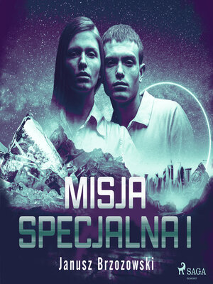 cover image of Misja specjalna I